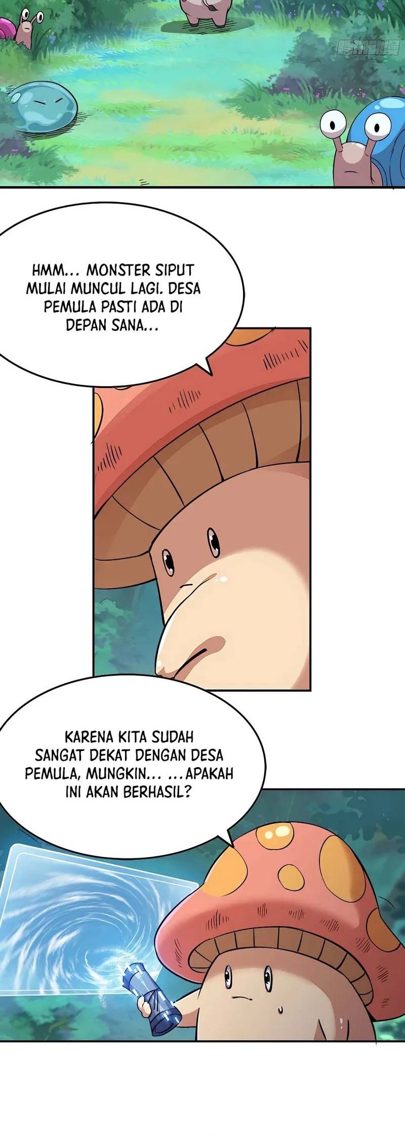 Mushroom Hero Chapter 44 Gambar 25