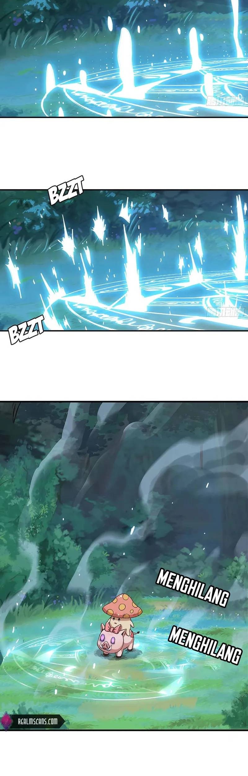 Mushroom Hero Chapter 44 Gambar 28