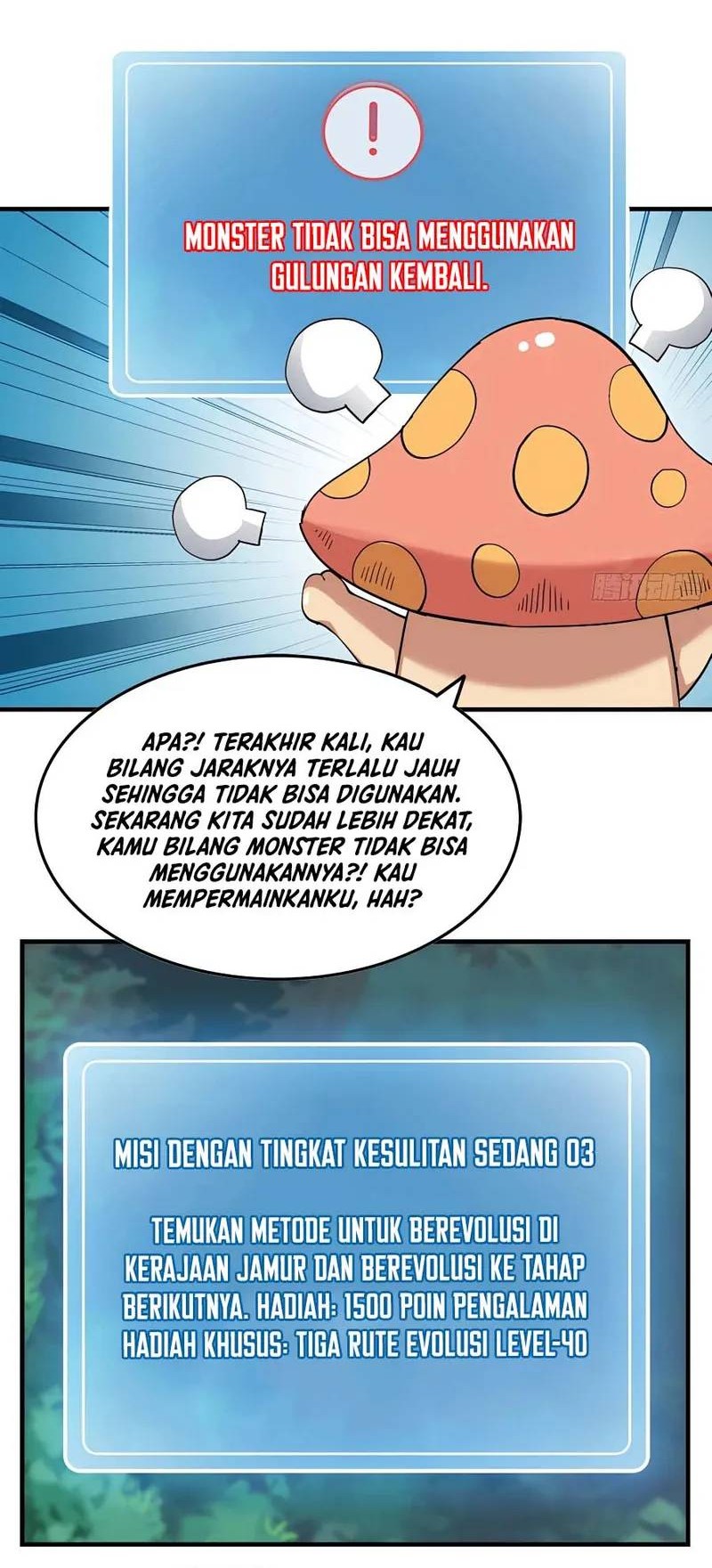 Mushroom Hero Chapter 44 Gambar 29