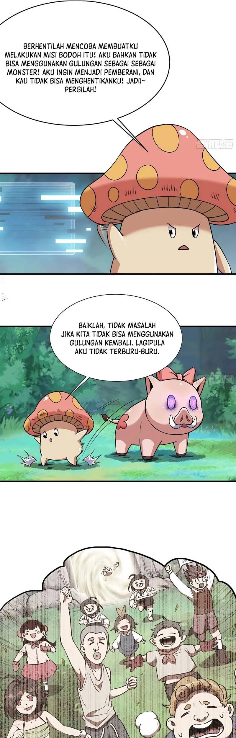 Mushroom Hero Chapter 44 Gambar 30