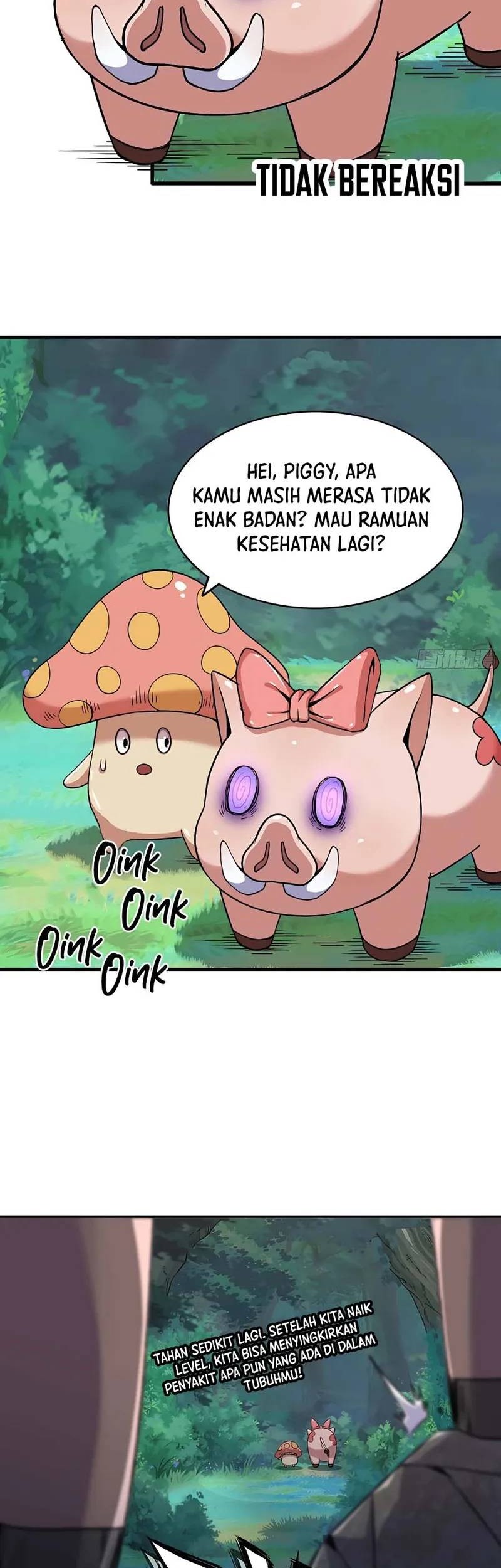 Mushroom Hero Chapter 44 Gambar 32