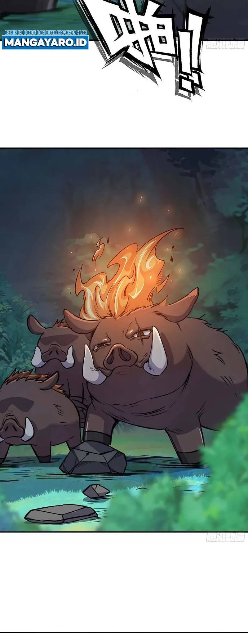 Mushroom Hero Chapter 44 Gambar 33