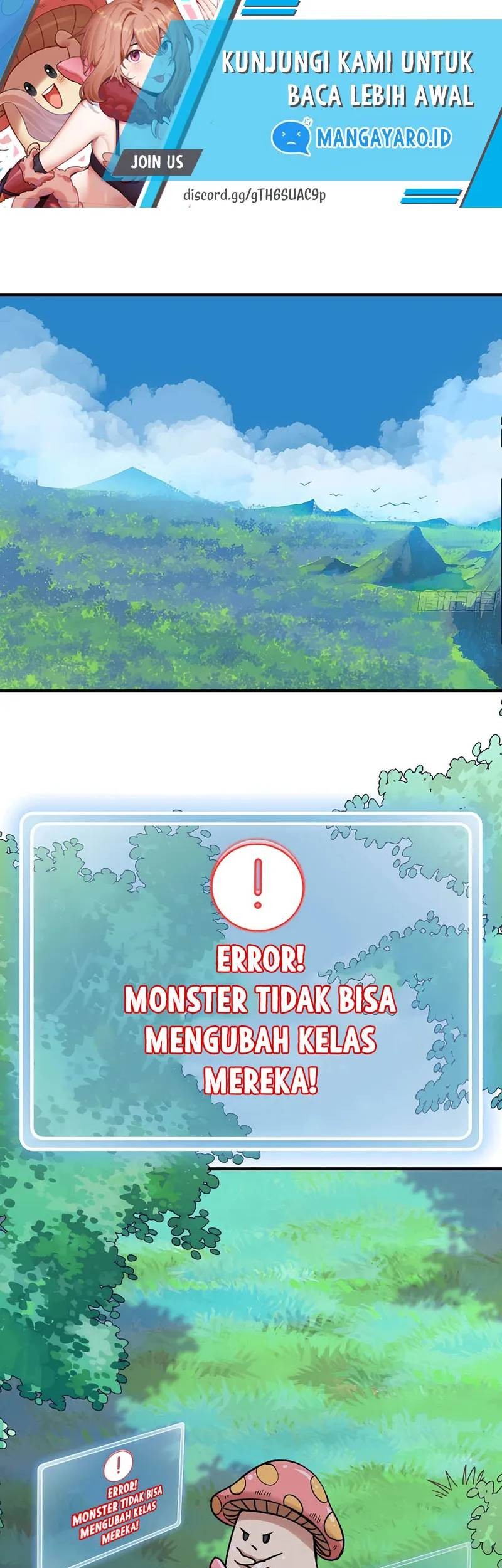 Baca Manhua Mushroom Hero Chapter 43 Gambar 2