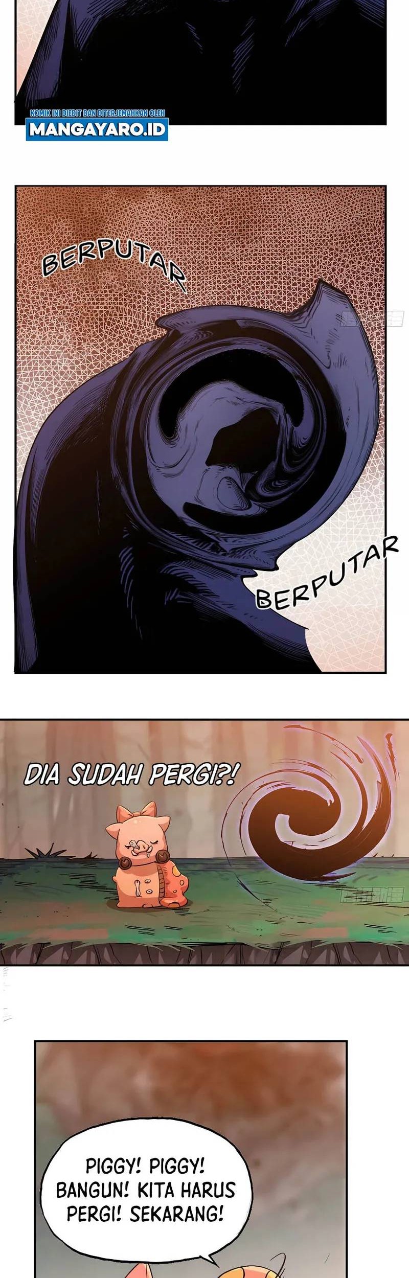 Mushroom Hero Chapter 42 Gambar 3
