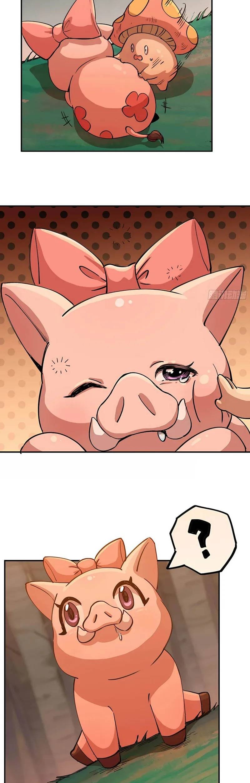 Mushroom Hero Chapter 42 Gambar 4