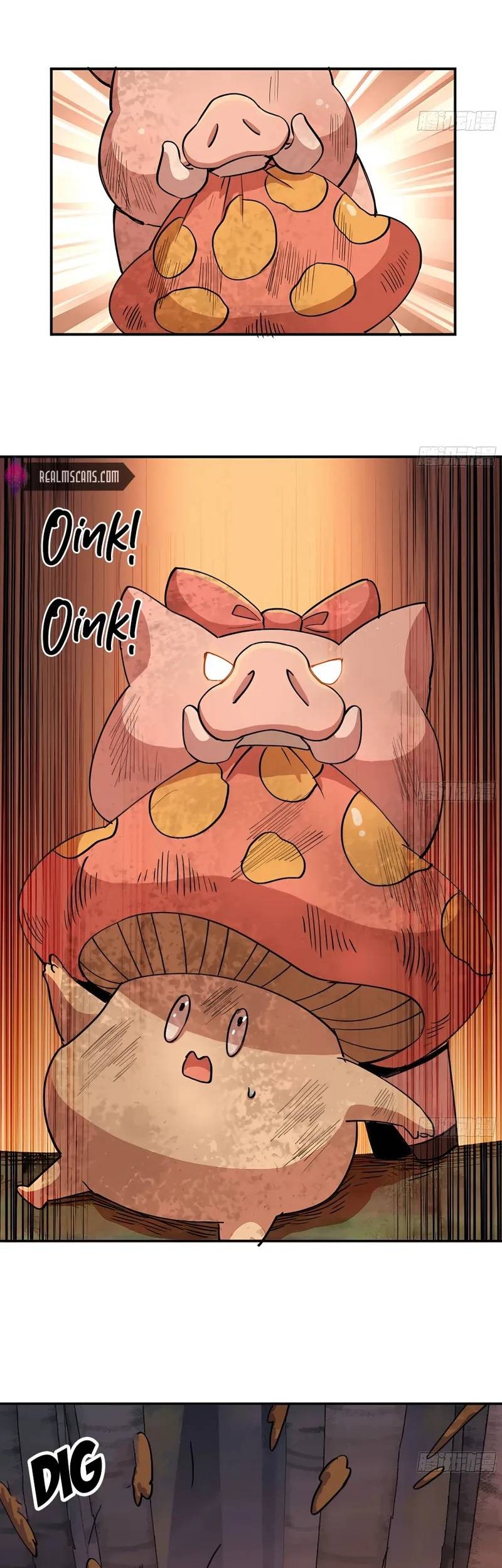 Mushroom Hero Chapter 42 Gambar 8