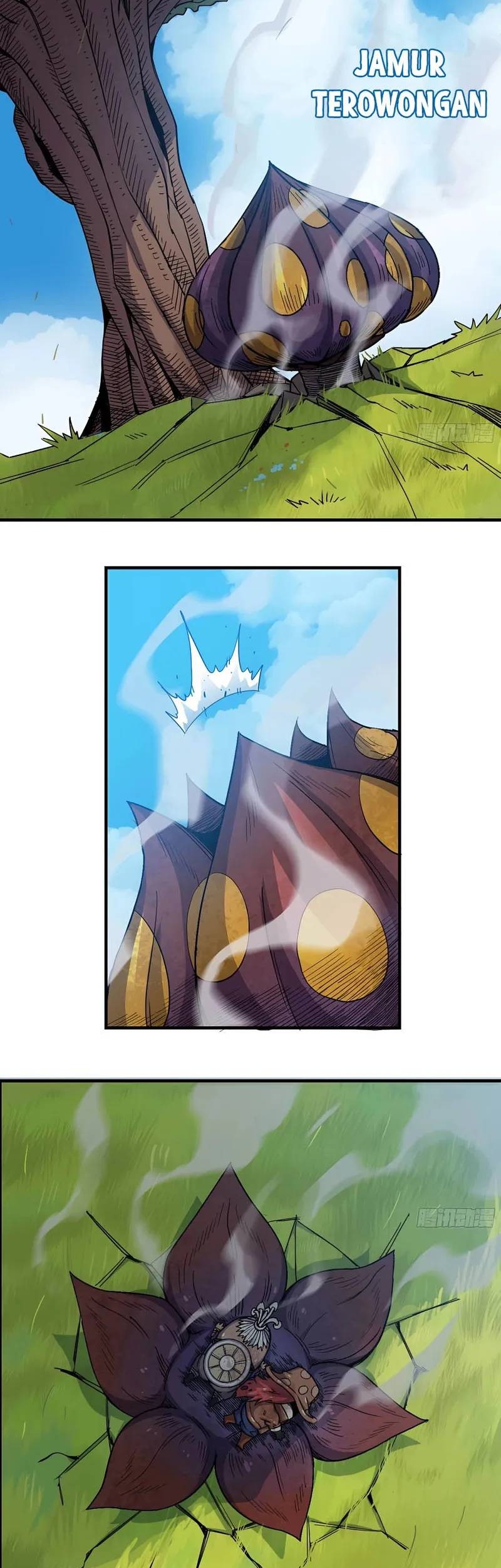Mushroom Hero Chapter 42 Gambar 28