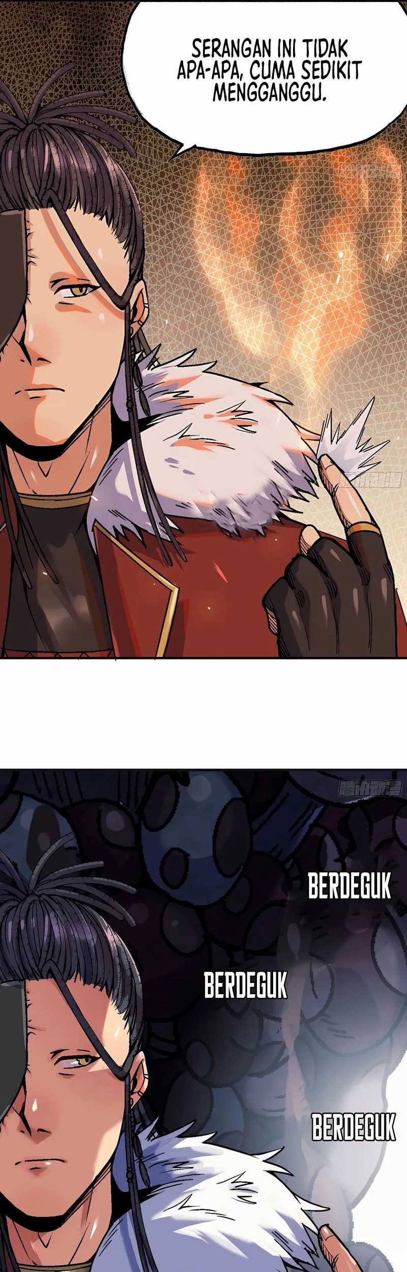 Mushroom Hero Chapter 41 Gambar 34