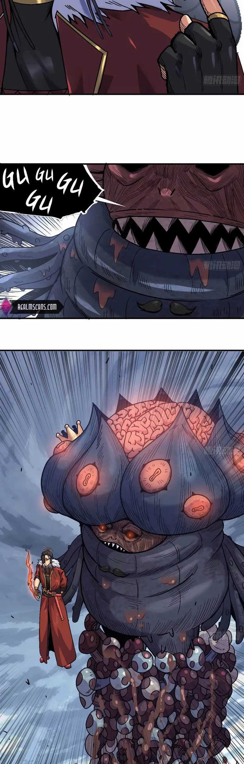 Mushroom Hero Chapter 41 Gambar 35