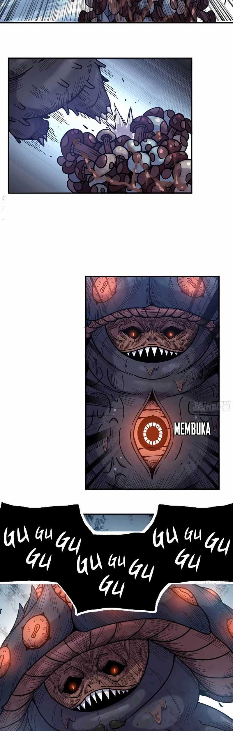 Mushroom Hero Chapter 41 Gambar 36