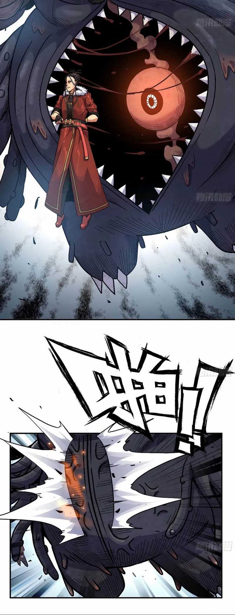 Mushroom Hero Chapter 41 Gambar 37