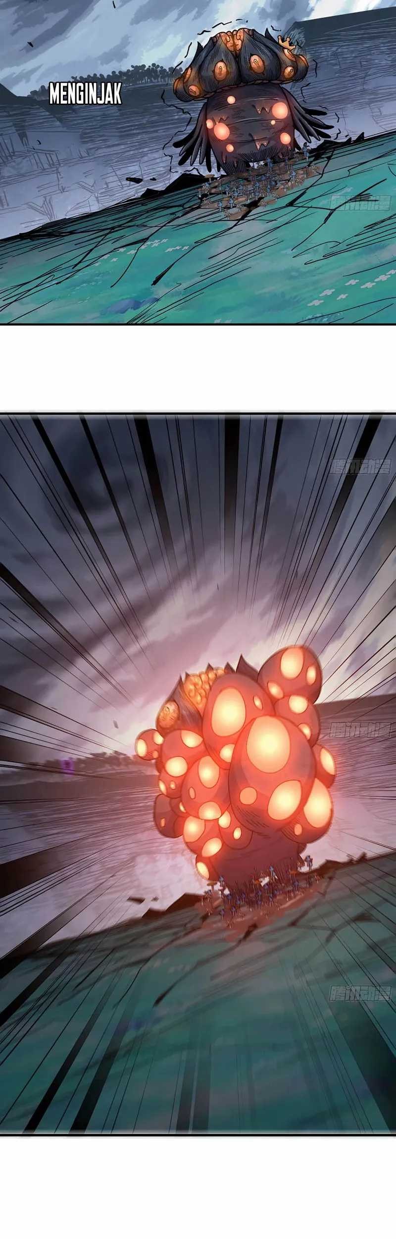 Mushroom Hero Chapter 41 Gambar 42