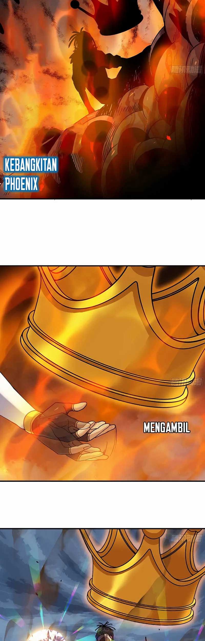 Mushroom Hero Chapter 41 Gambar 44