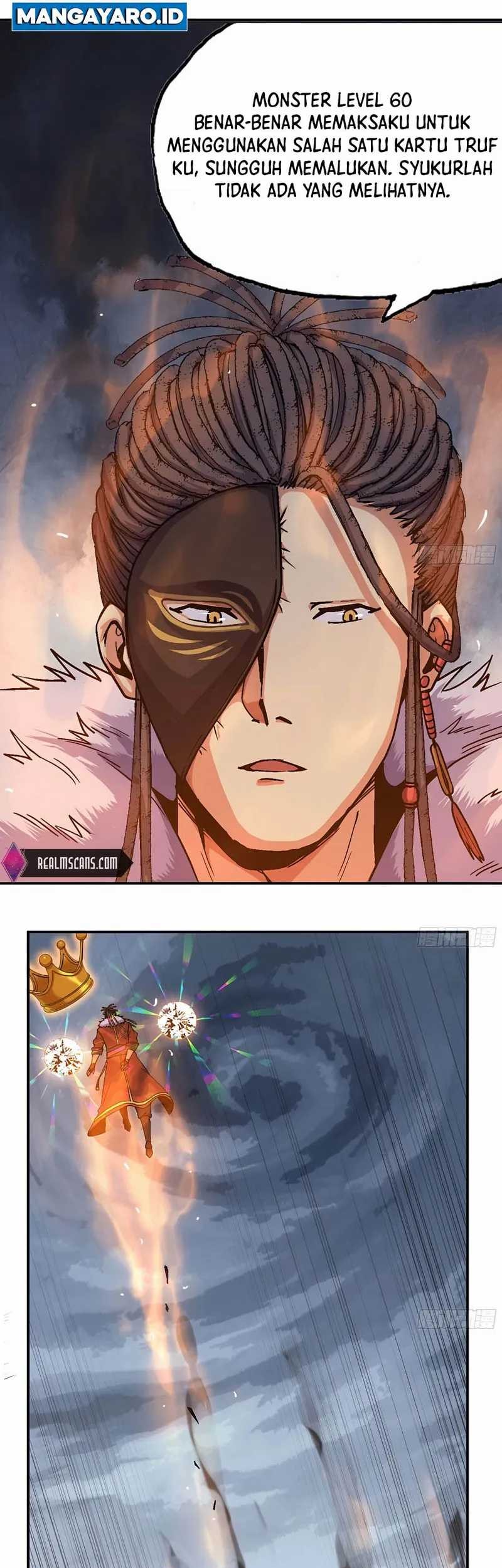 Mushroom Hero Chapter 41 Gambar 46