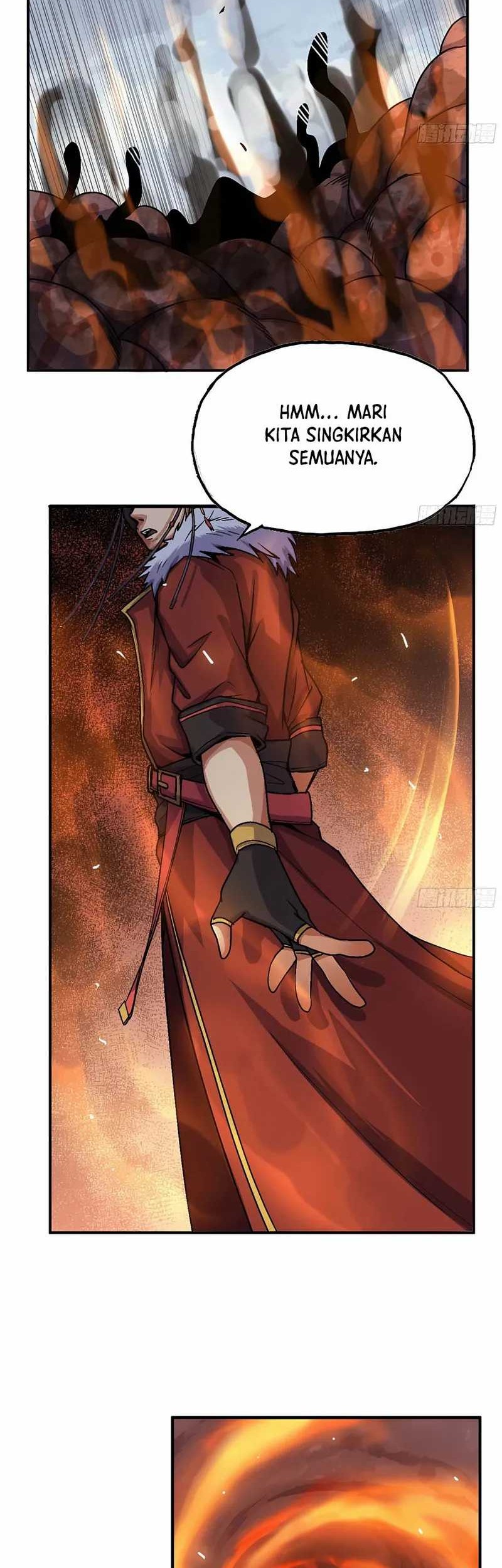 Mushroom Hero Chapter 41 Gambar 47