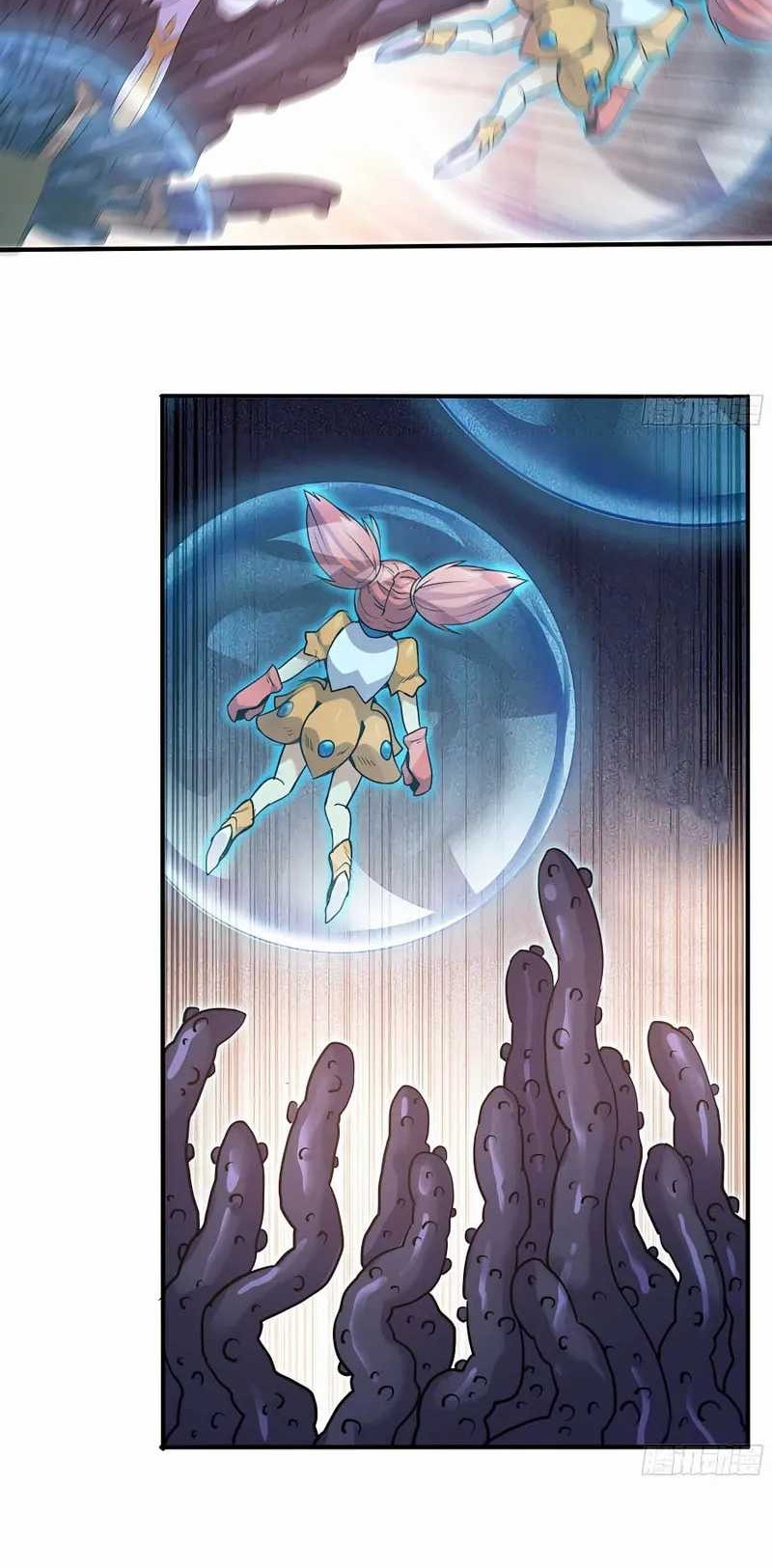 Mushroom Hero Chapter 41 Gambar 5