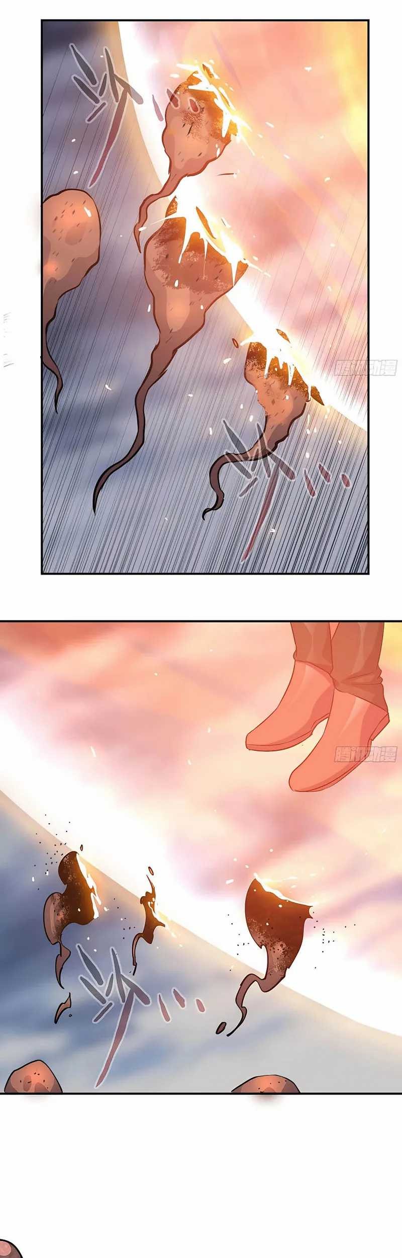 Mushroom Hero Chapter 41 Gambar 14