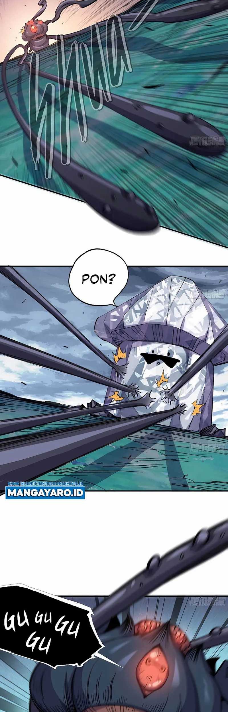 Mushroom Hero Chapter 41 Gambar 16