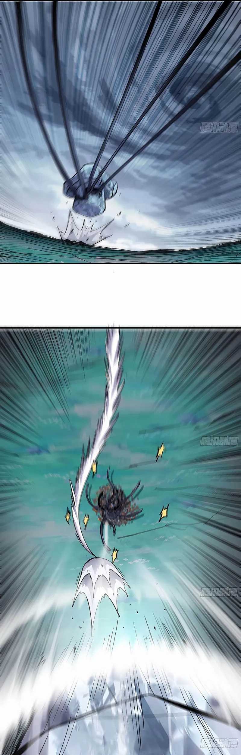 Mushroom Hero Chapter 41 Gambar 18