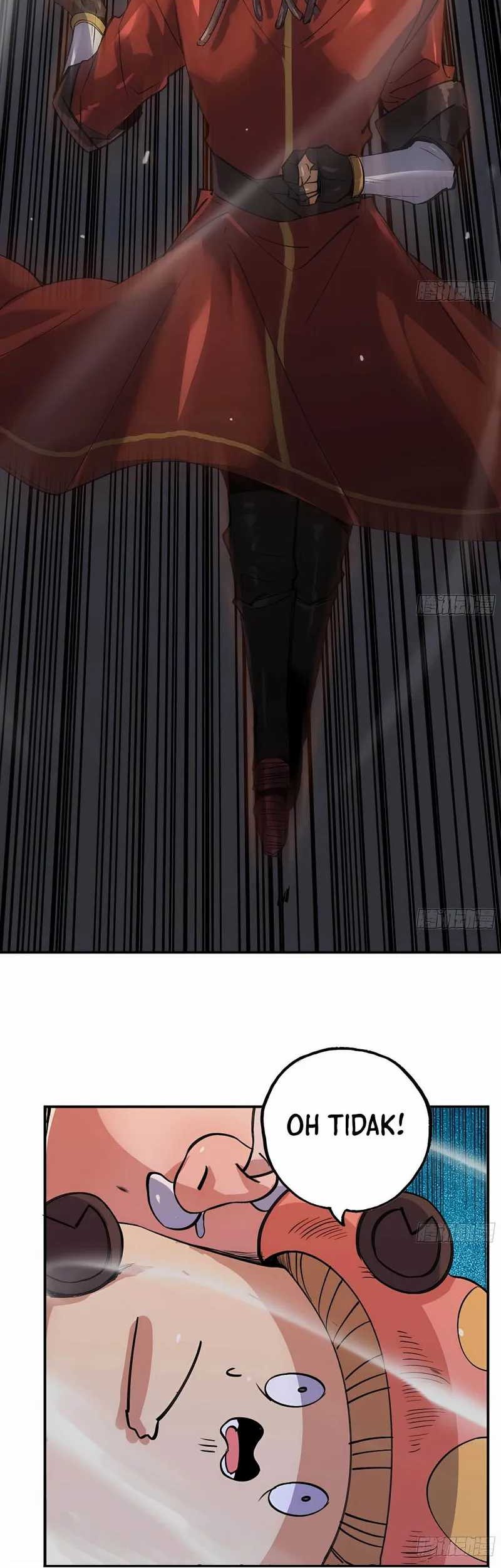 Mushroom Hero Chapter 41 Gambar 20