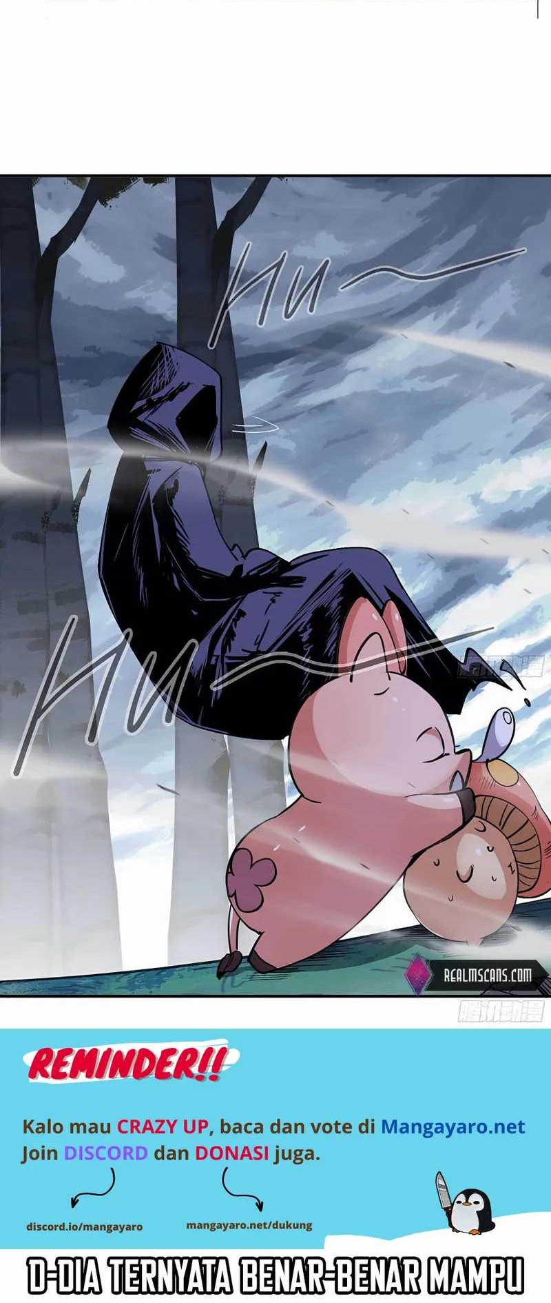 Mushroom Hero Chapter 41 Gambar 21