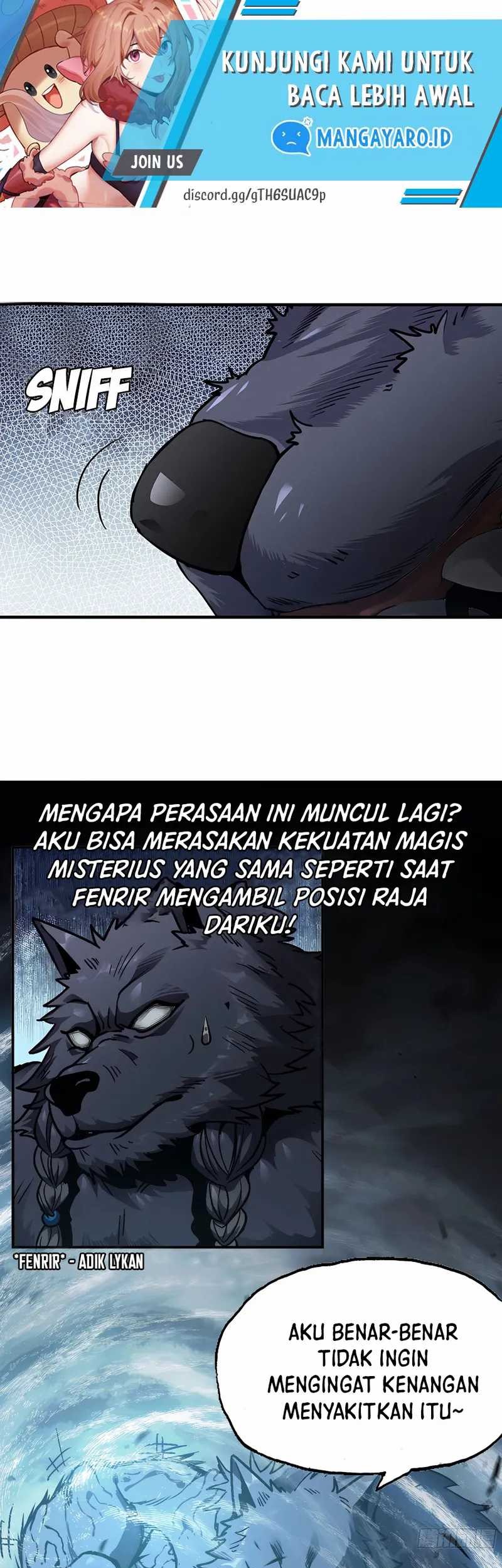 Baca Manhua Mushroom Hero Chapter 40 Gambar 2