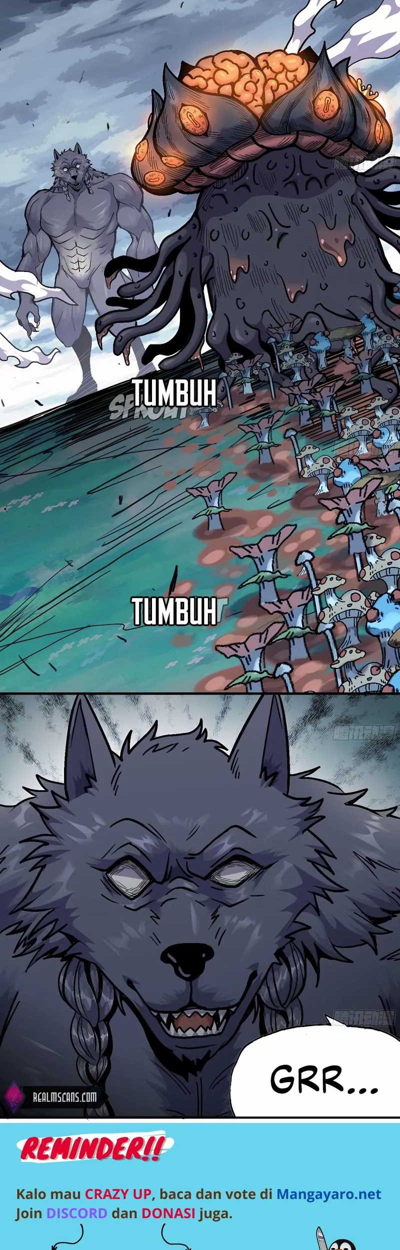 Mushroom Hero Chapter 40 Gambar 20