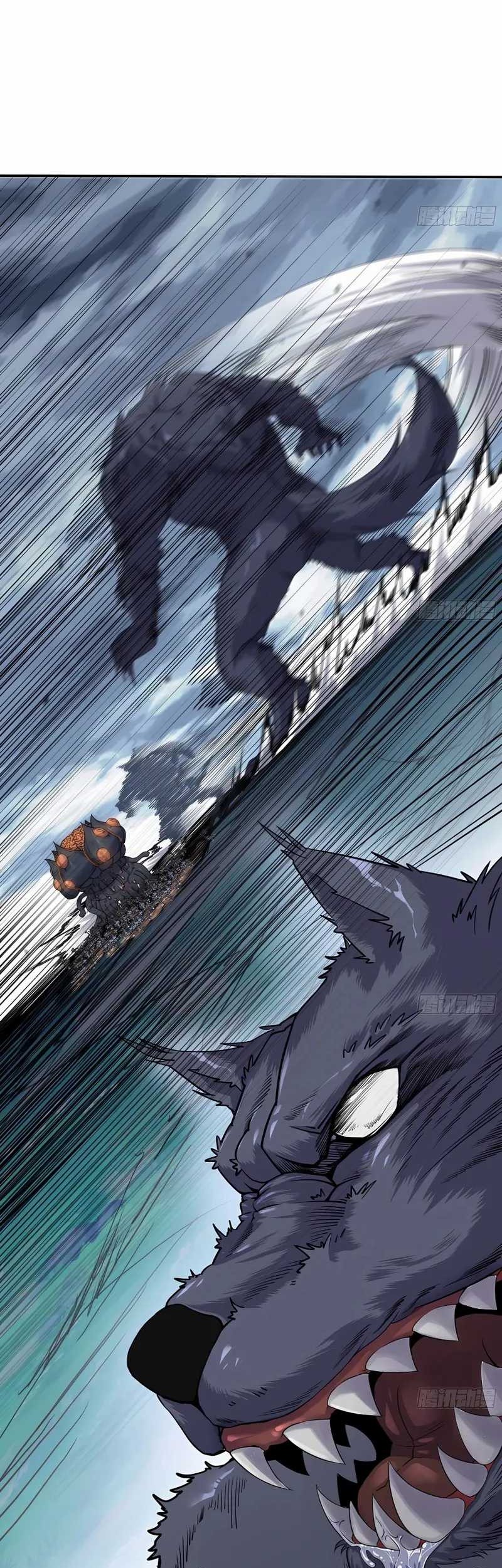 Mushroom Hero Chapter 40 Gambar 24