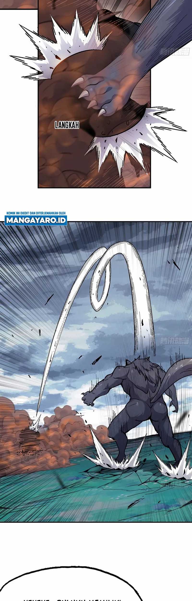 Mushroom Hero Chapter 40 Gambar 31