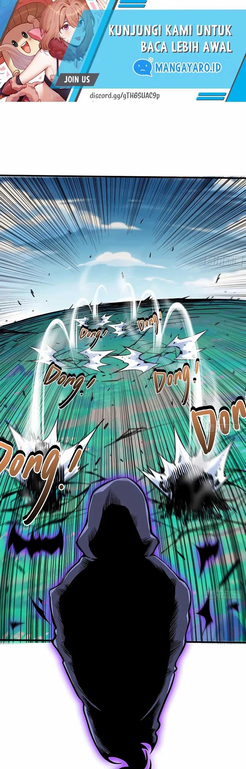 Baca Manhua Mushroom Hero Chapter 39 Gambar 2