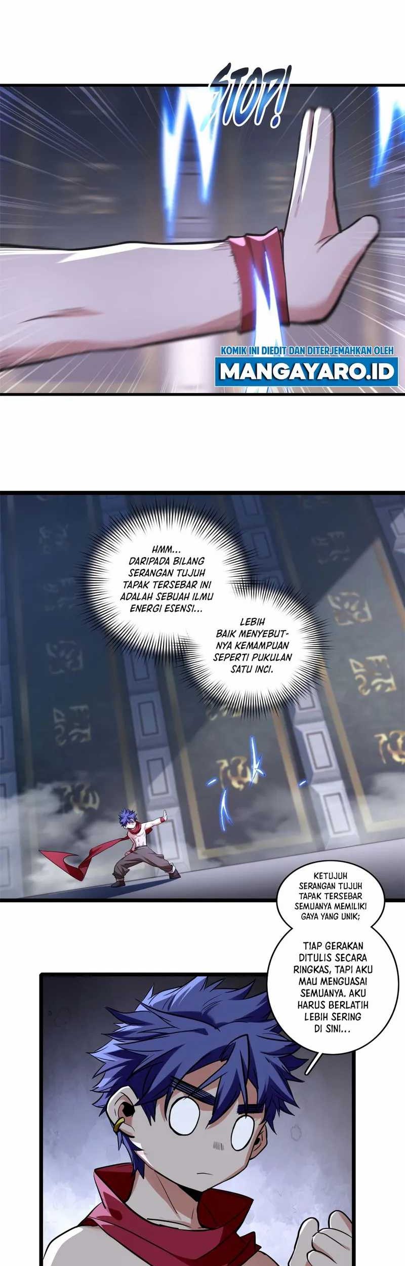 Let Me Game In Peace Chapter 113 Gambar 3