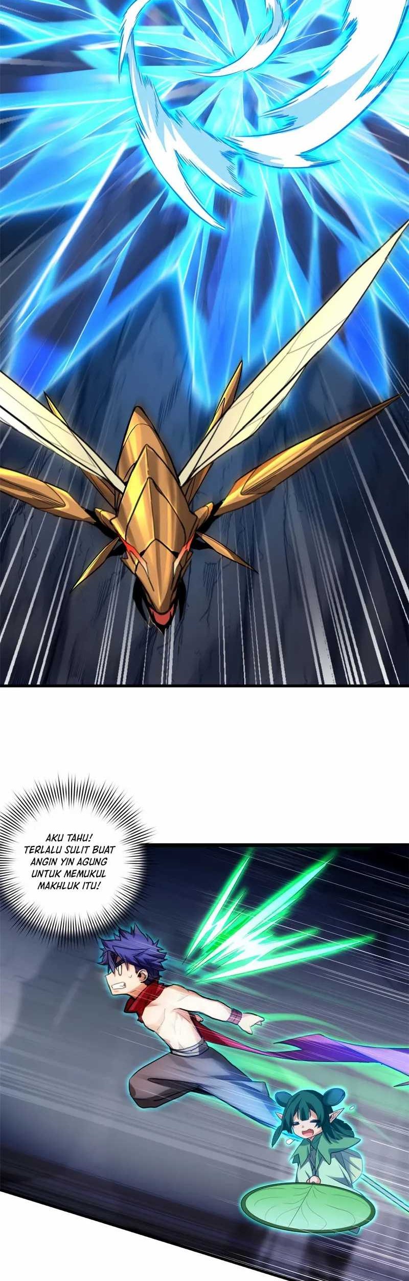 Let Me Game In Peace Chapter 113 Gambar 6