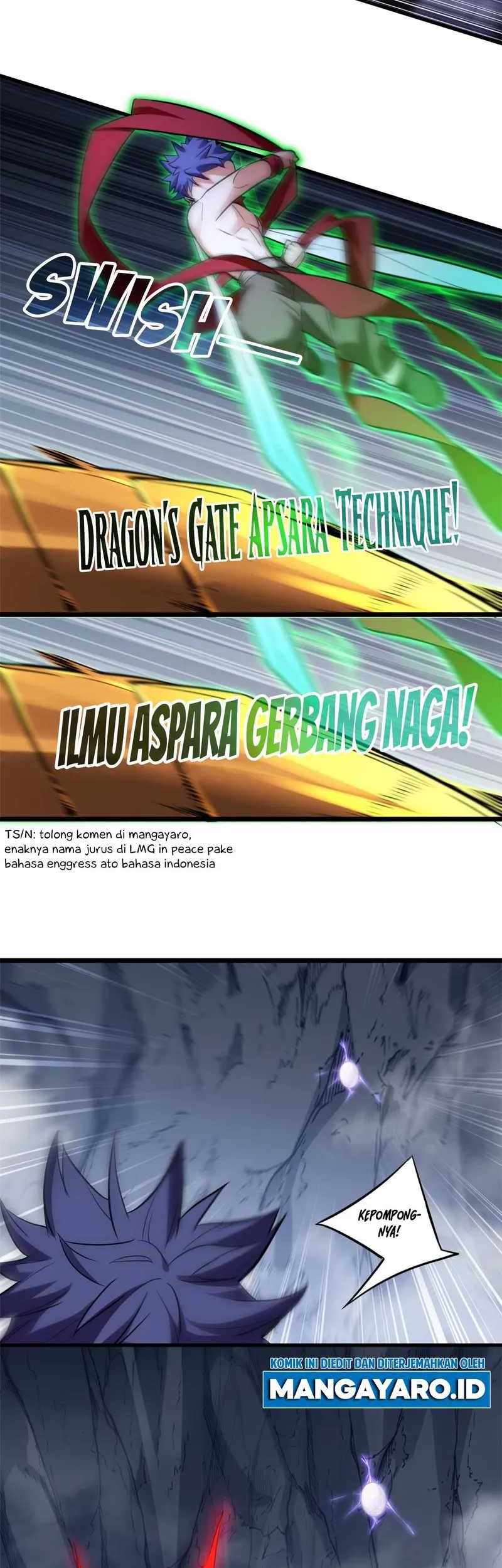 Let Me Game In Peace Chapter 113 Gambar 7