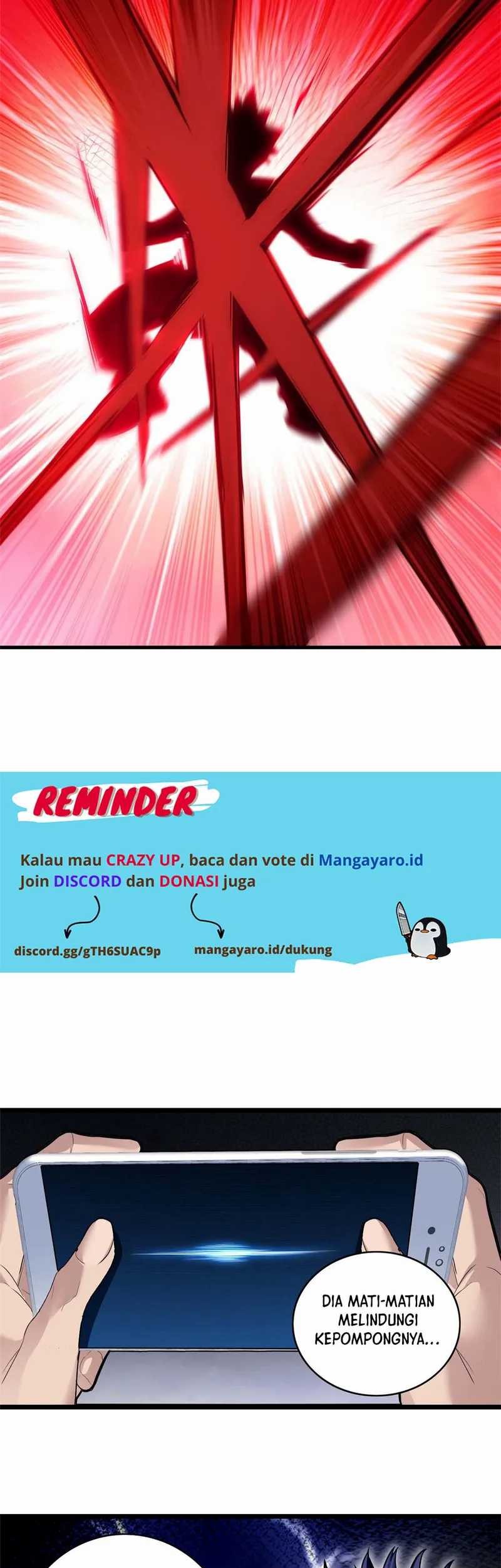 Let Me Game In Peace Chapter 113 Gambar 9