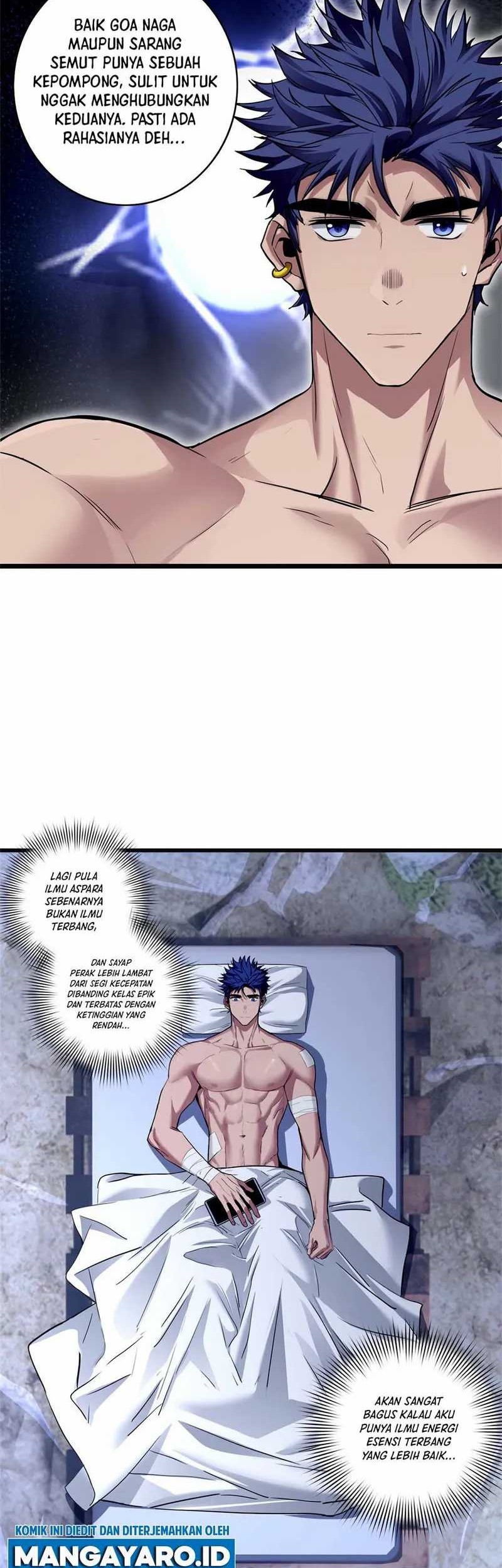 Let Me Game In Peace Chapter 113 Gambar 10