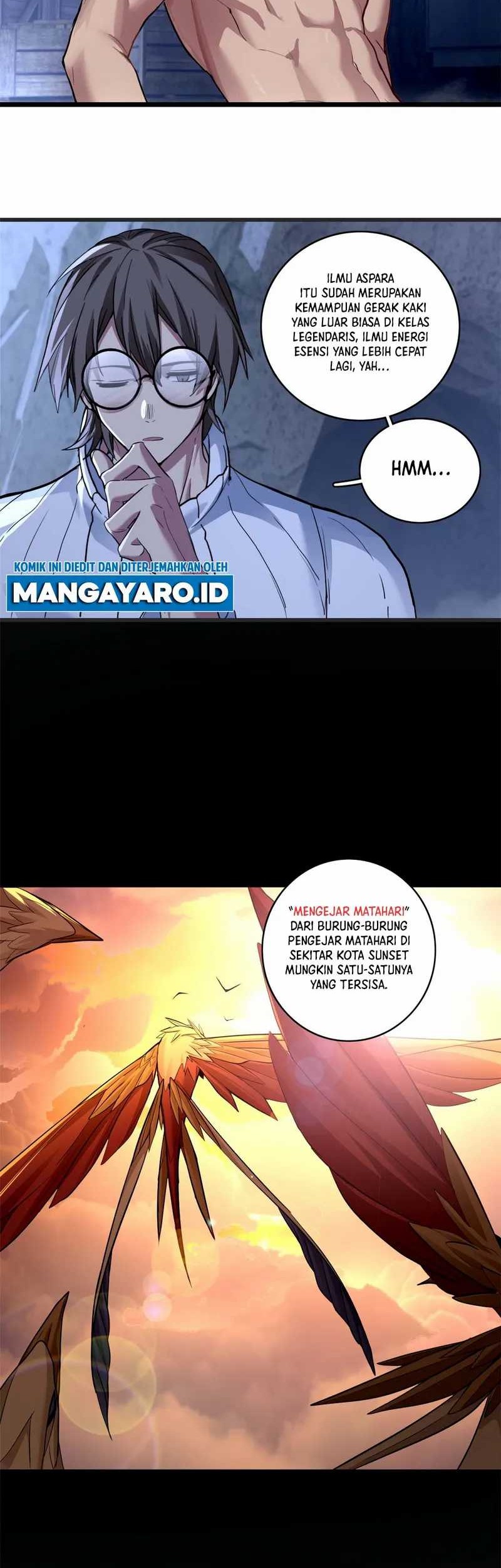 Let Me Game In Peace Chapter 113 Gambar 14