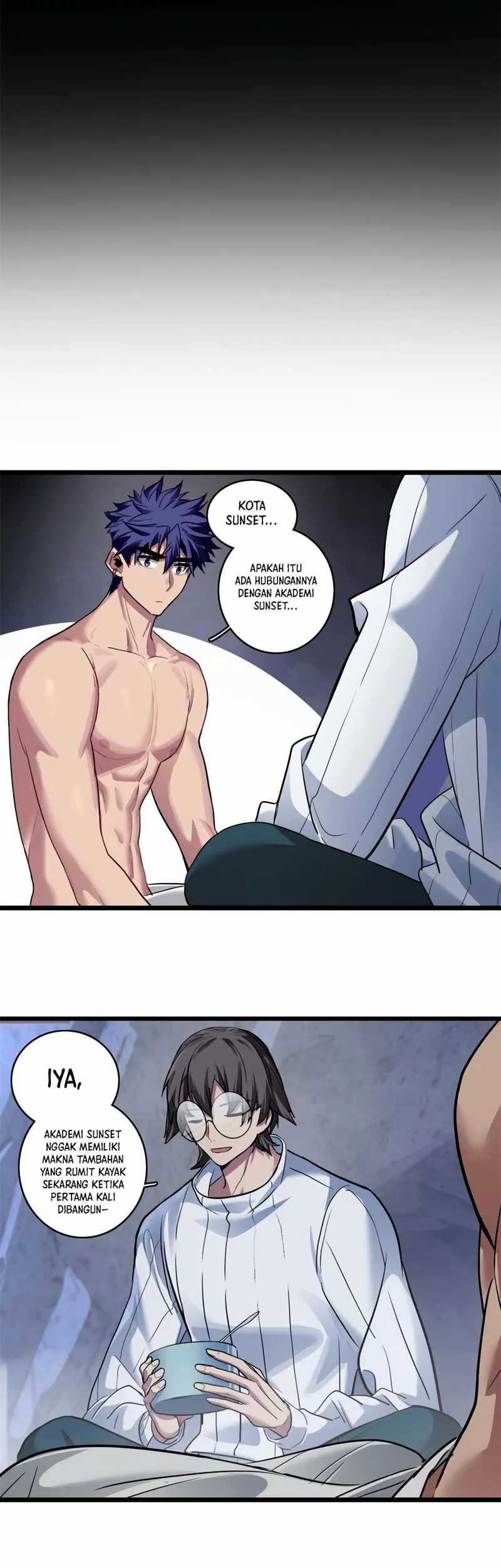 Let Me Game In Peace Chapter 113 Gambar 15