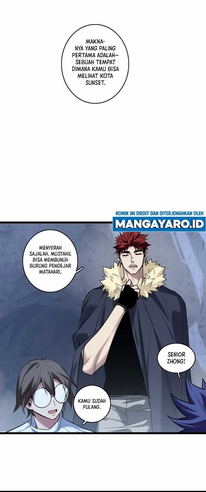 Let Me Game In Peace Chapter 113 Gambar 16