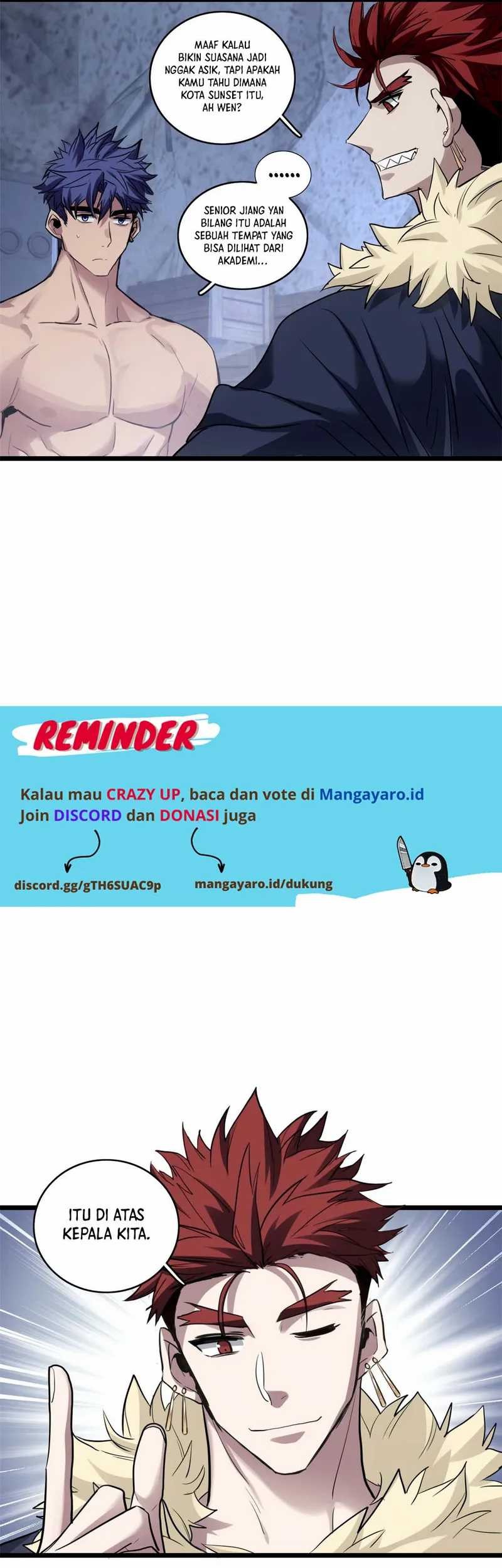 Let Me Game In Peace Chapter 113 Gambar 17