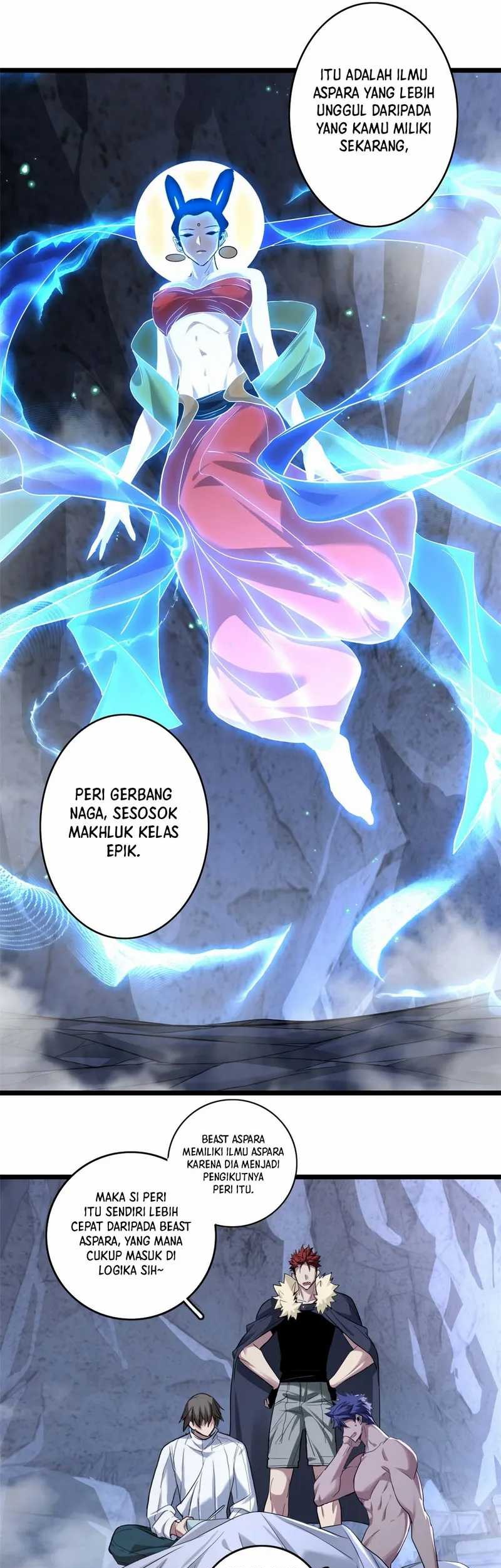 Let Me Game In Peace Chapter 113 Gambar 21