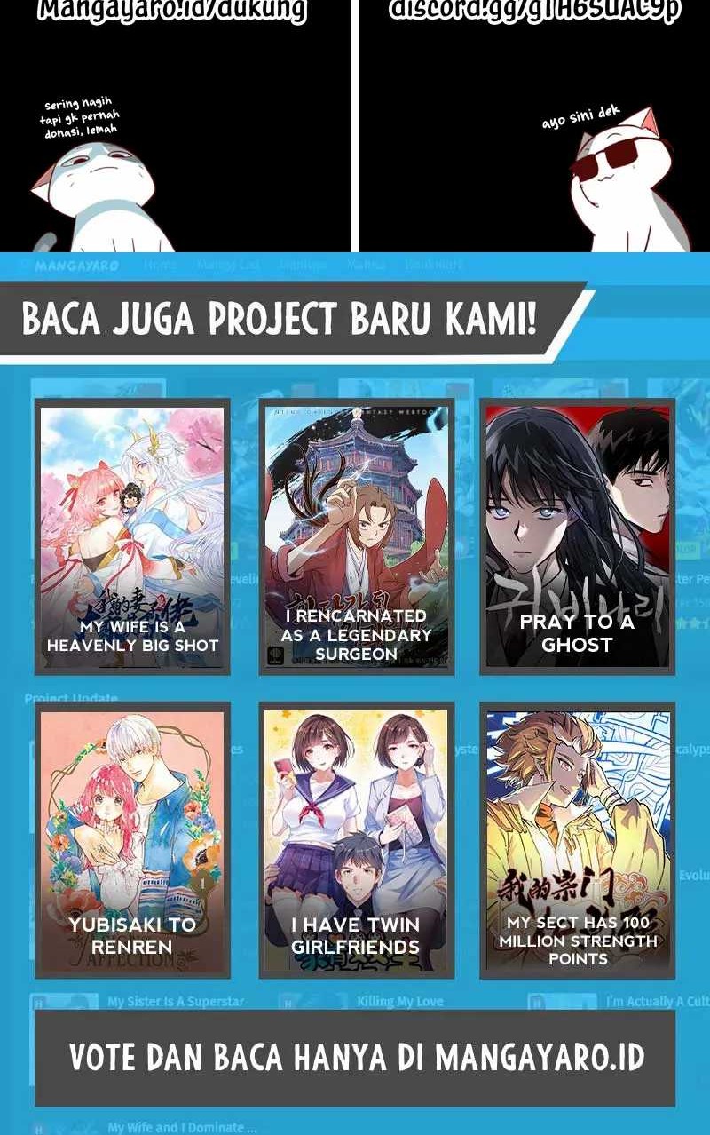 Let Me Game In Peace Chapter 113 Gambar 26