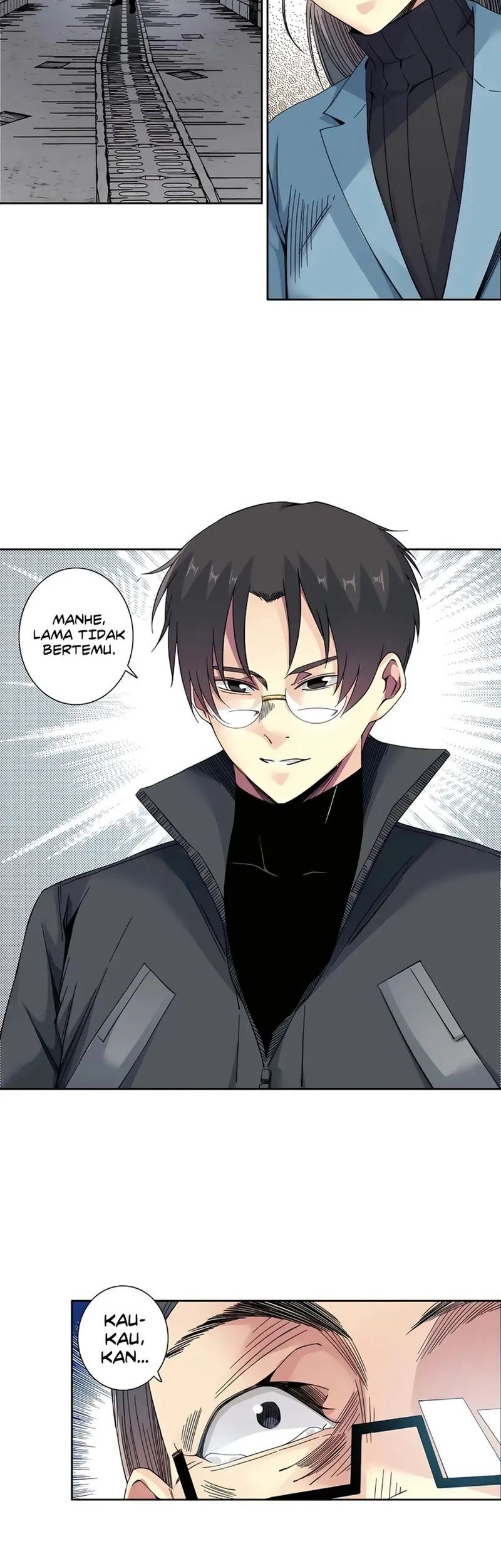 Baca Eternal Club Chapter 227 Gambar 2