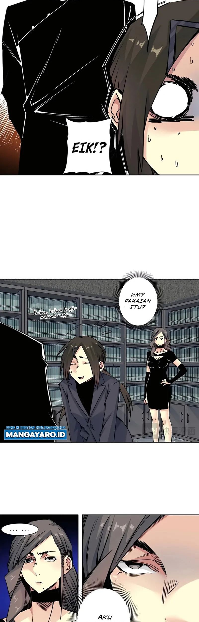 Eternal Club Chapter 225 Gambar 5