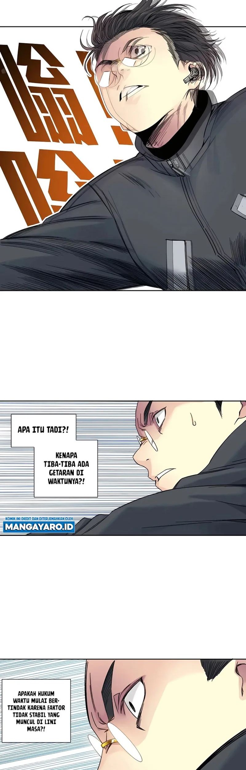 Eternal Club Chapter 225 Gambar 15