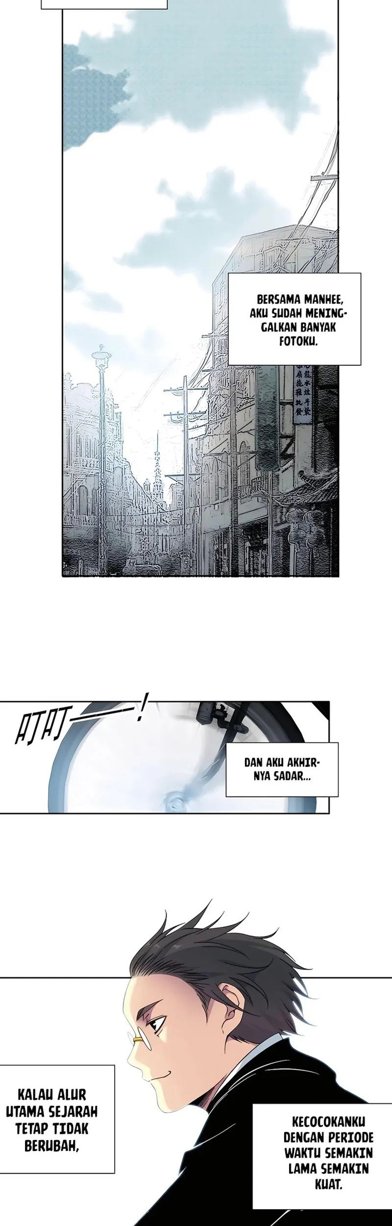 Baca Eternal Club Chapter 224 Gambar 2