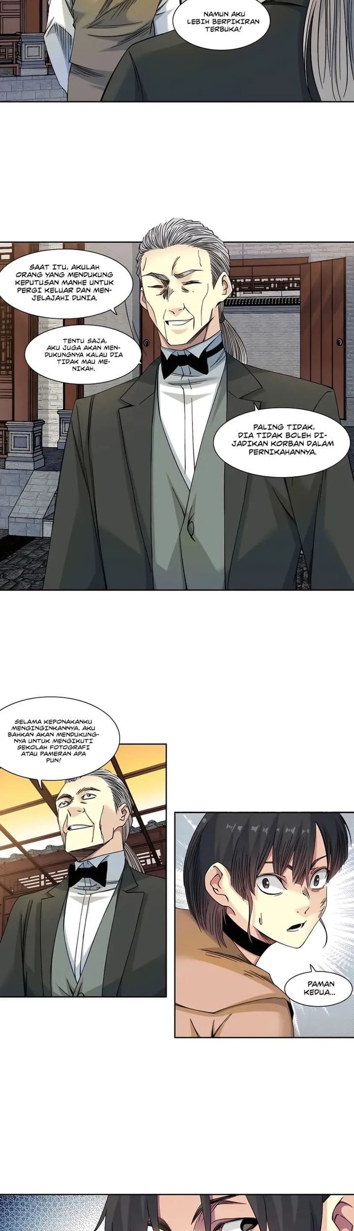 Eternal Club Chapter 223 Gambar 7