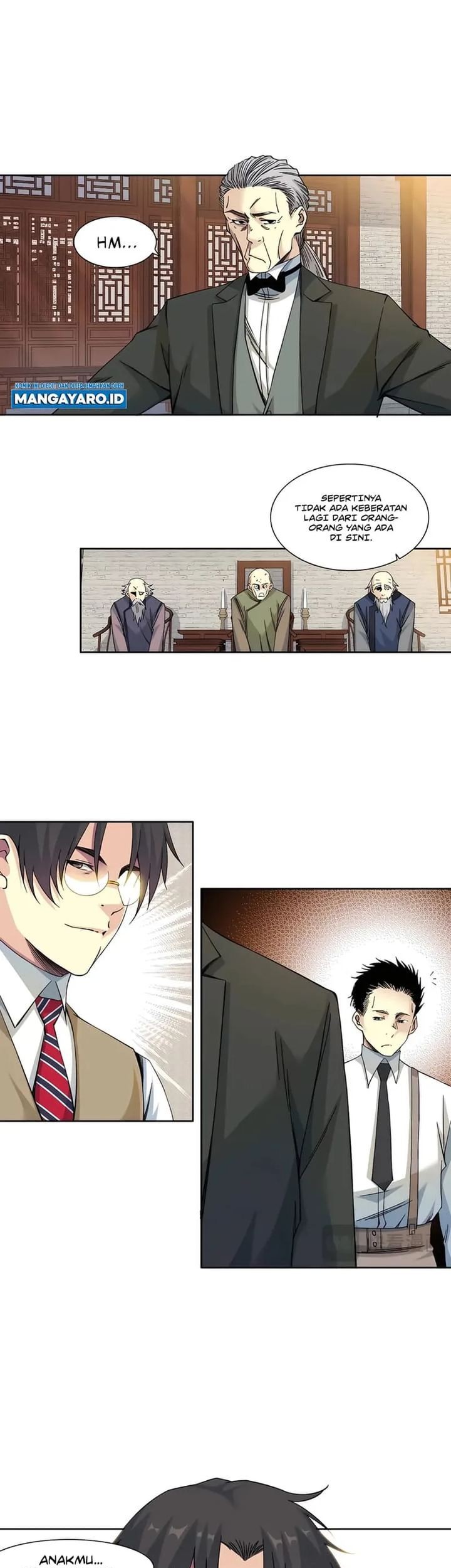 Eternal Club Chapter 223 Gambar 9