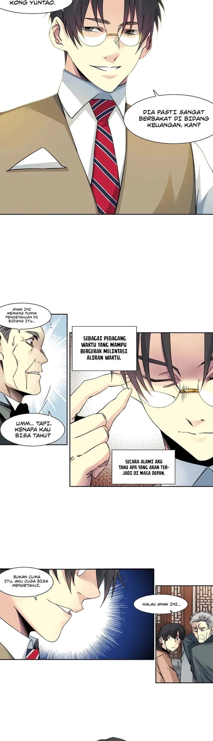 Eternal Club Chapter 223 Gambar 10