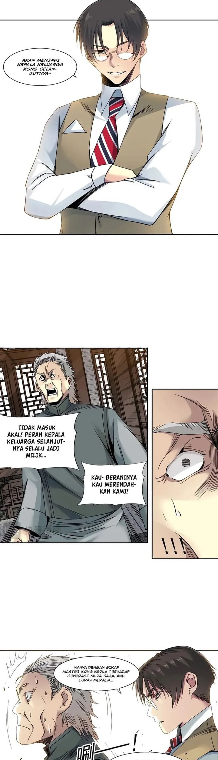 Eternal Club Chapter 223 Gambar 11