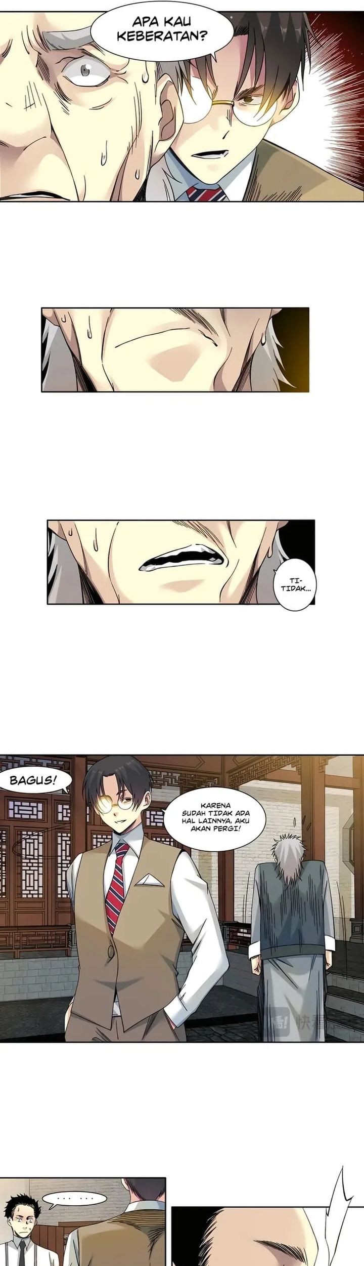 Eternal Club Chapter 223 Gambar 13